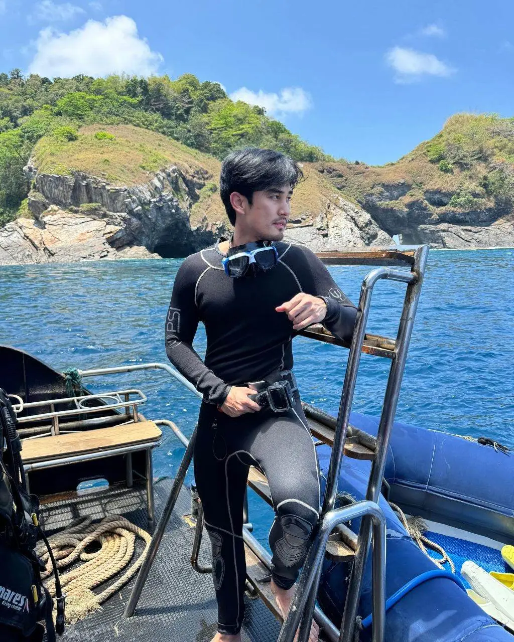 ไม่ถอดดดด