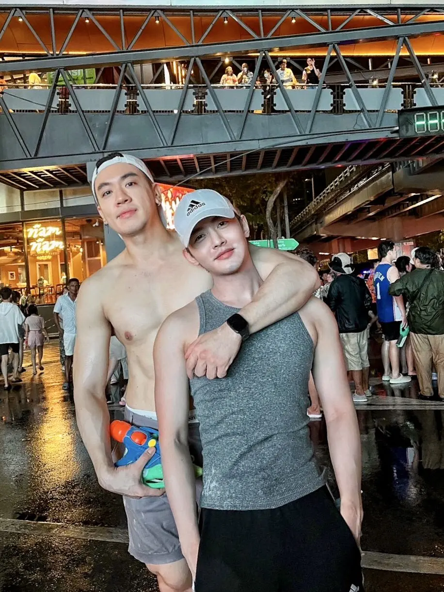 สงกรานต์​ชุ่มฉ่ำ