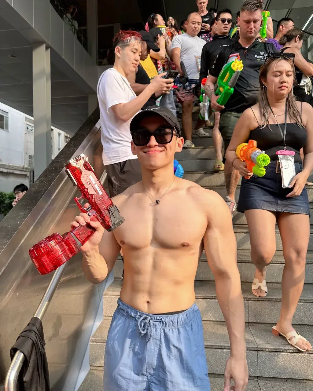 สงกรานต์​ชุ่มฉ่ำ