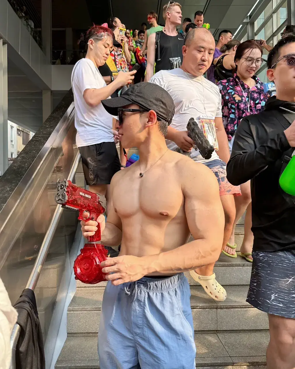 สงกรานต์​ชุ่มฉ่ำ