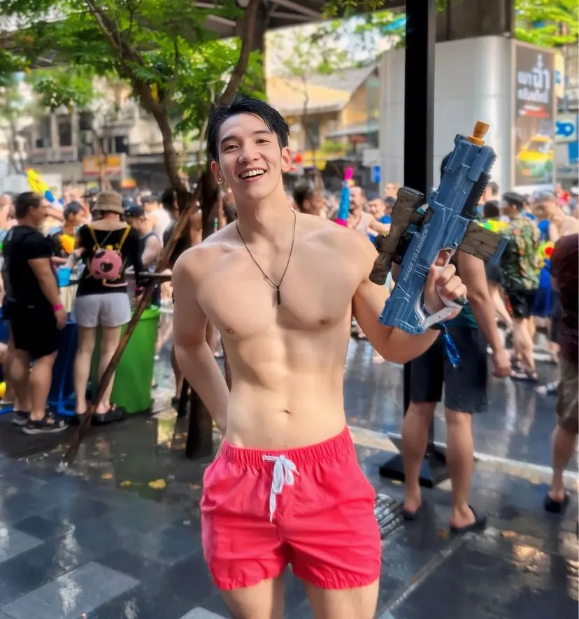 สงกรานต์67 นายมันแน่