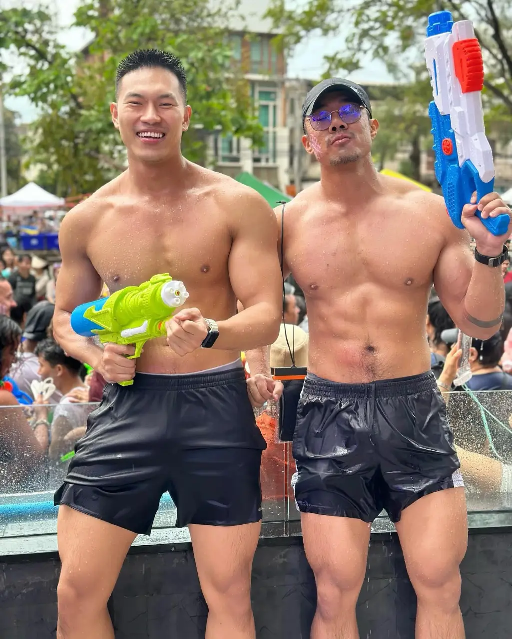 สงกรานต์67 นายมันแน่