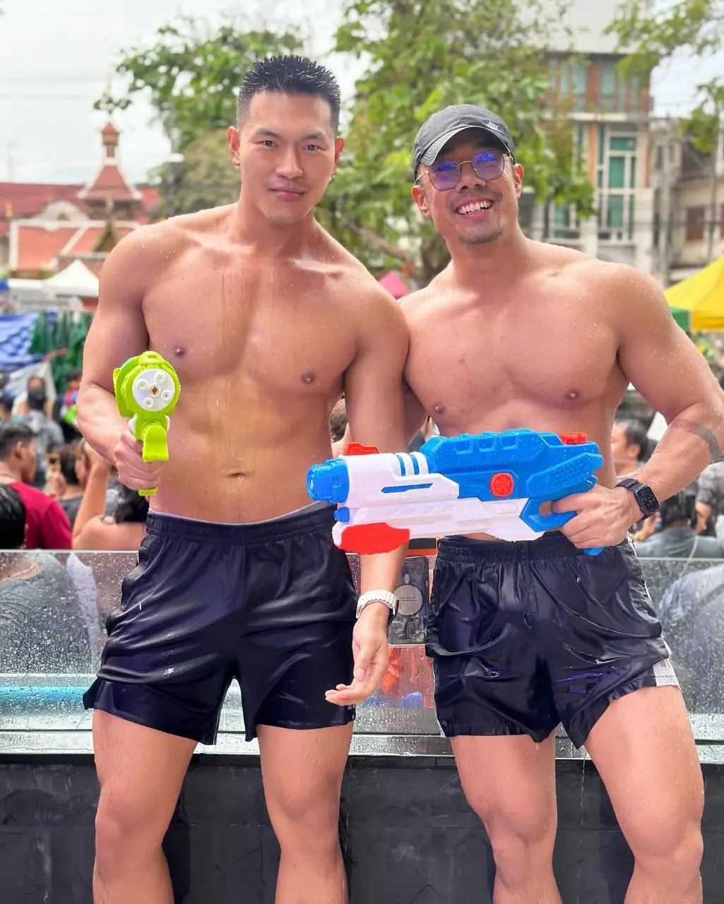 สงกรานต์67 นายมันแน่