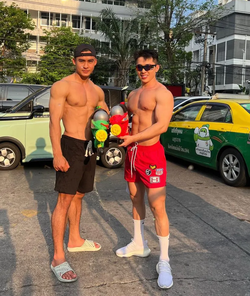 สงกรานต์67 นายมันแน่