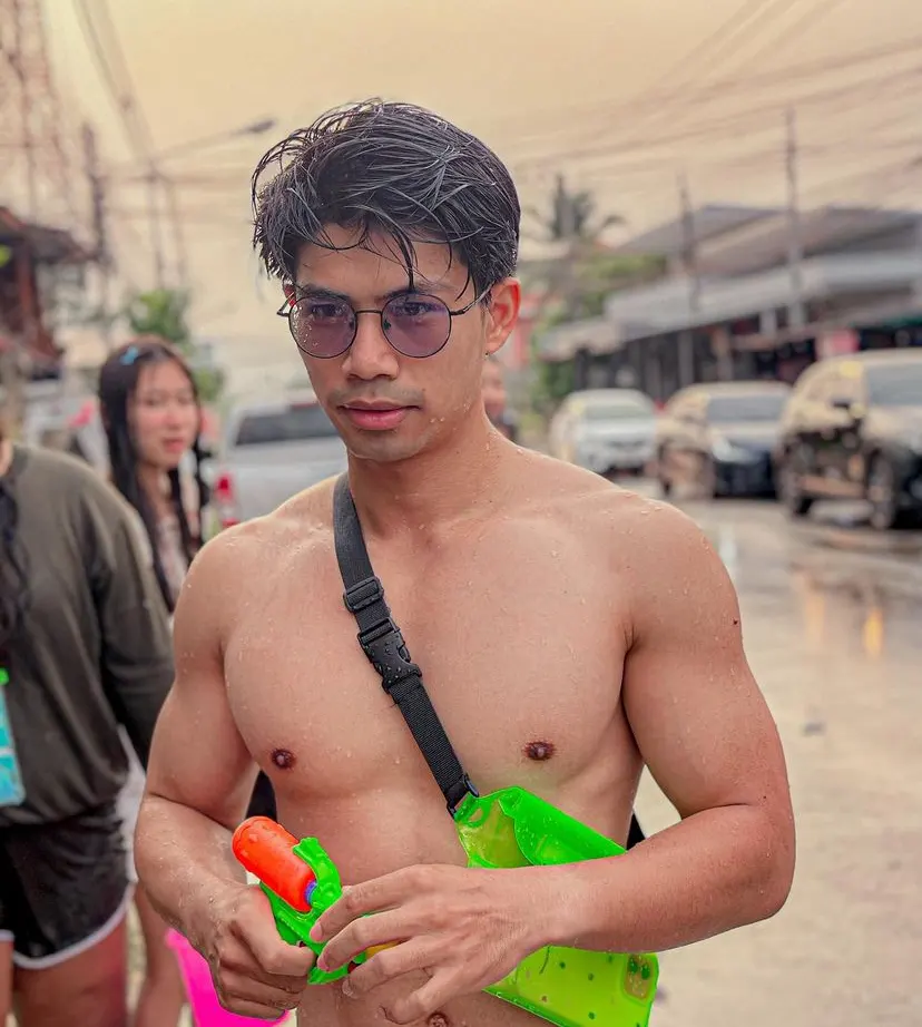 สงกรานต์67 นายมันแน่