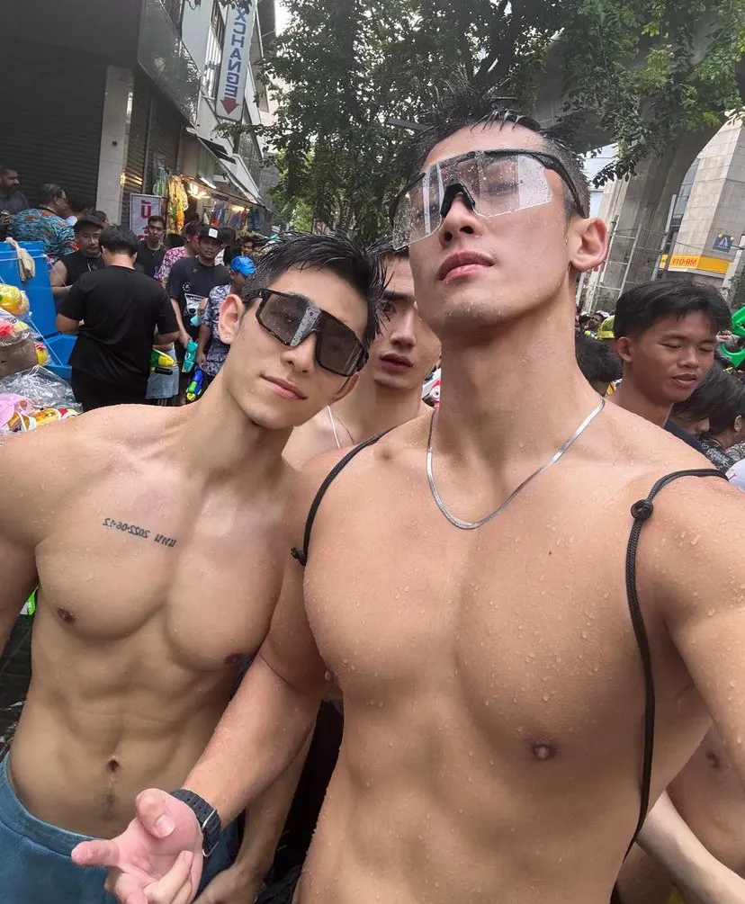 สงกรานต์67 นายมันแน่