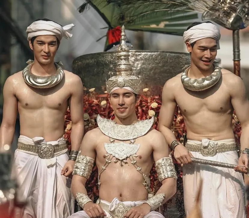 คลายร้อนวันสงกรานต์