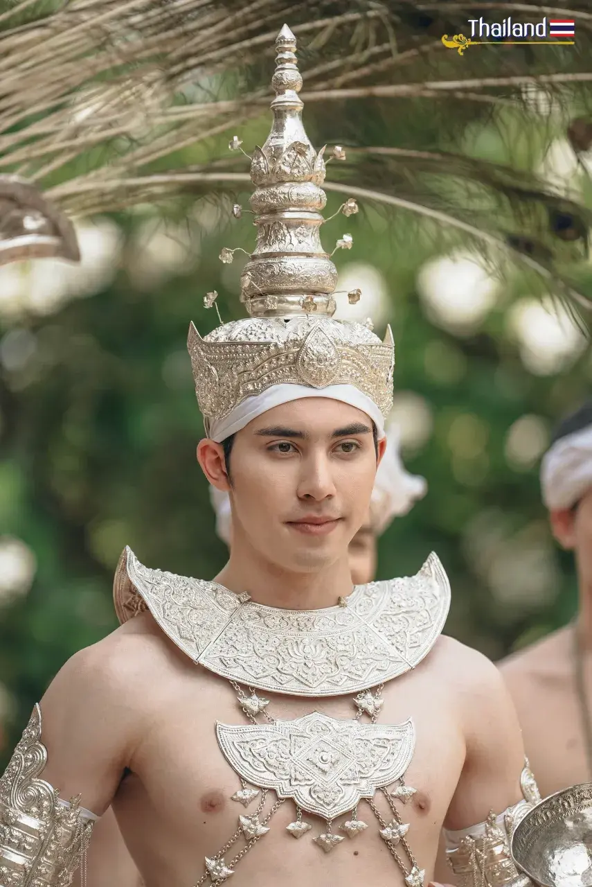 THAILAND 🇹🇭 | เทพบุตรสลุงหลวง ๒๕๖๗