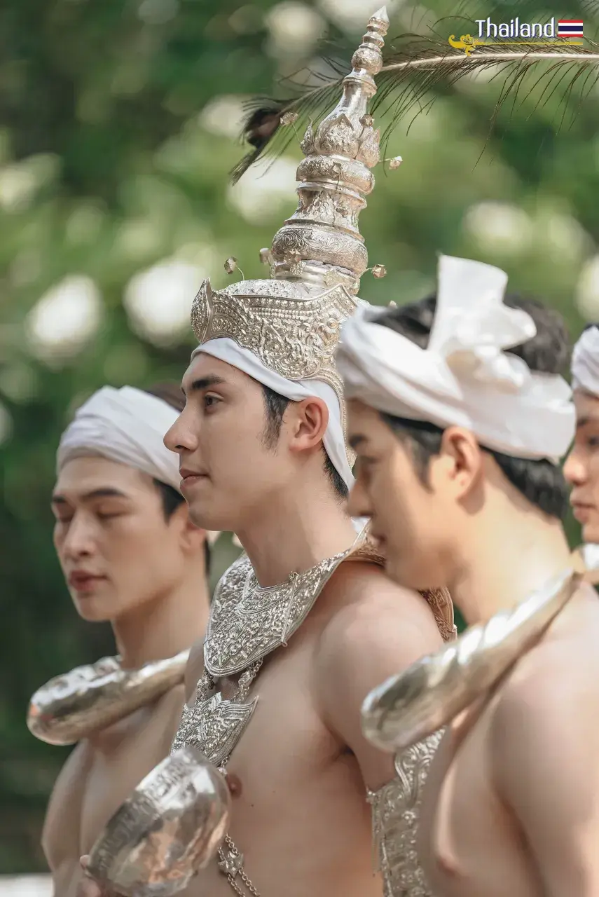 THAILAND 🇹🇭 | เทพบุตรสลุงหลวง ๒๕๖๗