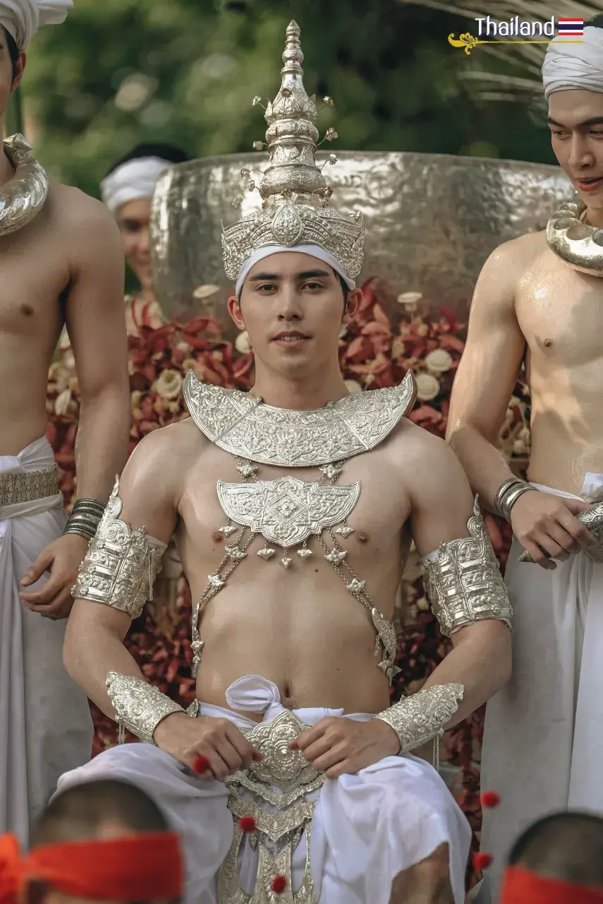 THAILAND 🇹🇭 | เทพบุตรสลุงหลวง ๒๕๖๗