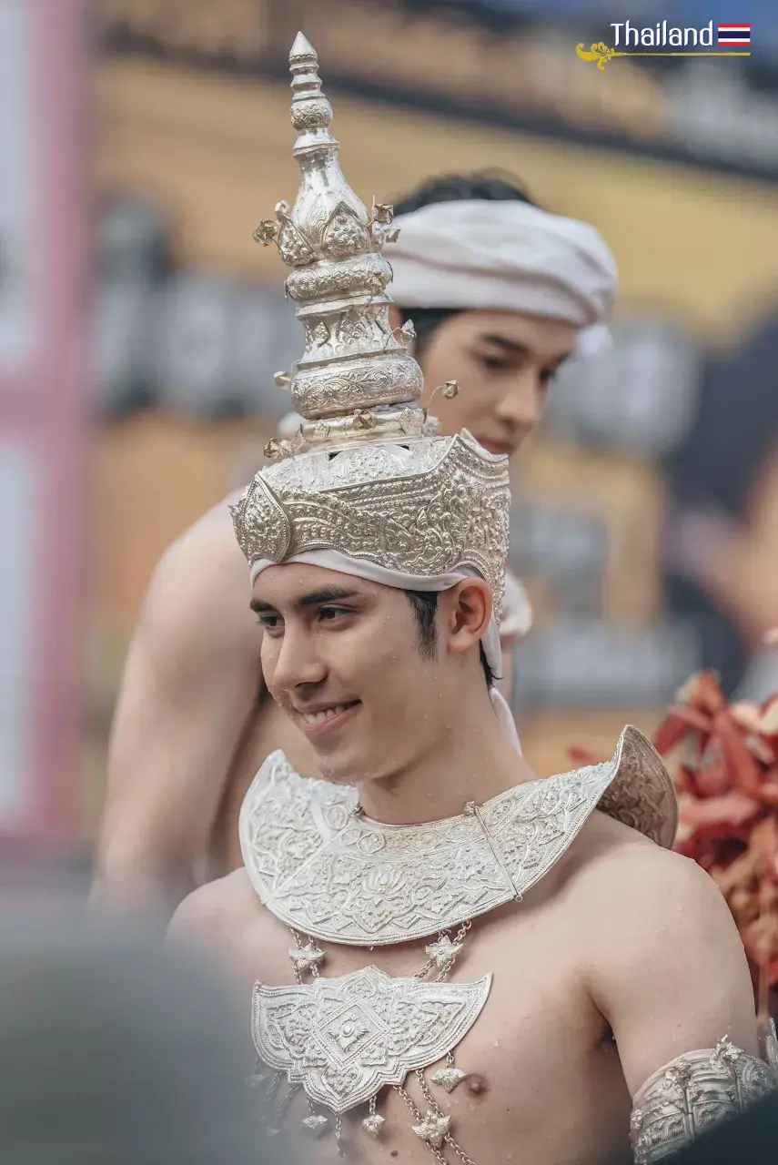 THAILAND 🇹🇭 | เทพบุตรสลุงหลวง ๒๕๖๗