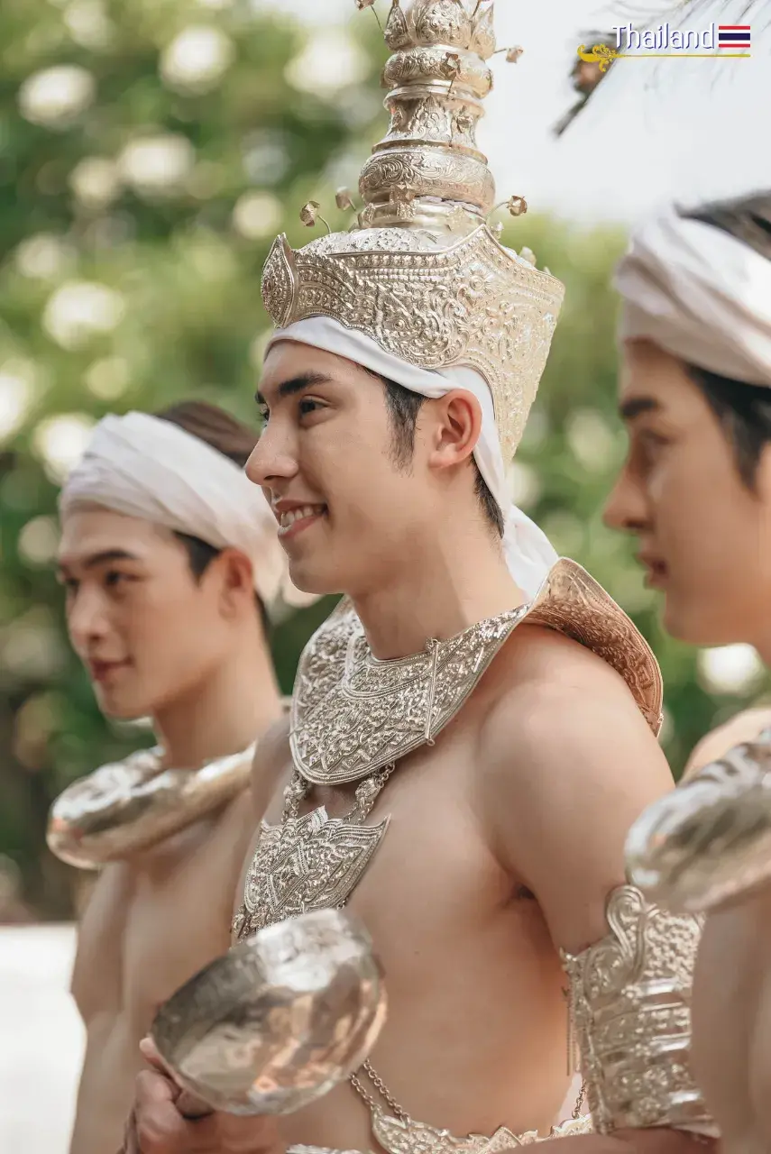 THAILAND 🇹🇭 | เทพบุตรสลุงหลวง ๒๕๖๗