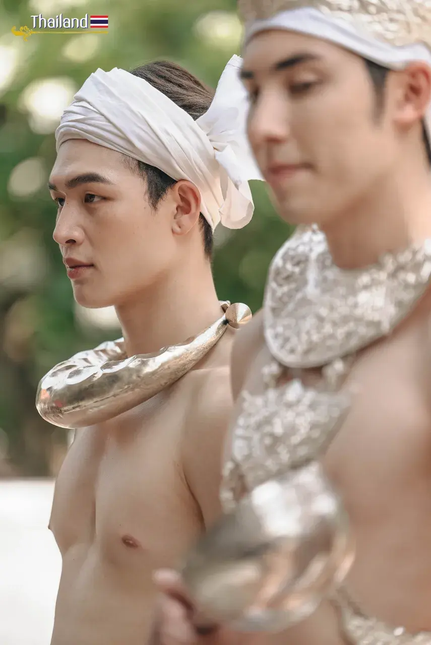 THAILAND 🇹🇭 | เทพบุตรสลุงหลวง ๒๕๖๗