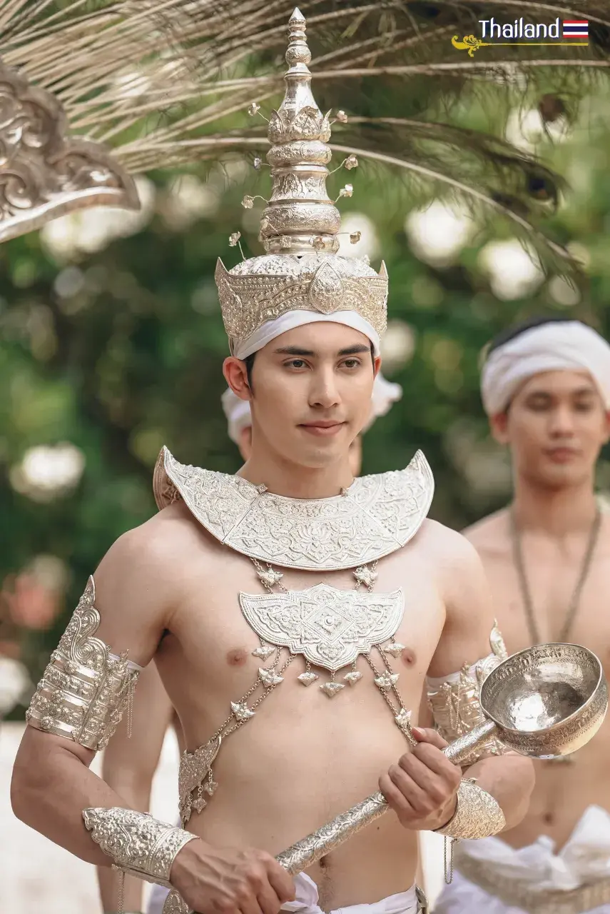 THAILAND 🇹🇭 | เทพบุตรสลุงหลวง ๒๕๖๗