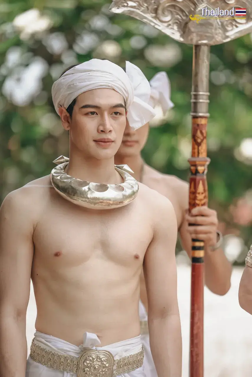 THAILAND 🇹🇭 | เทพบุตรสลุงหลวง ๒๕๖๗