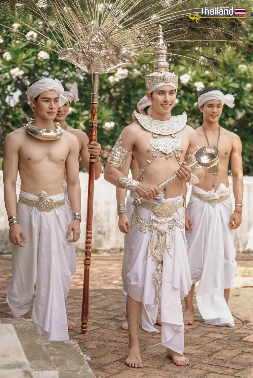 THAILAND 🇹🇭 | เทพบุตรสลุงหลวง ๒๕๖๗