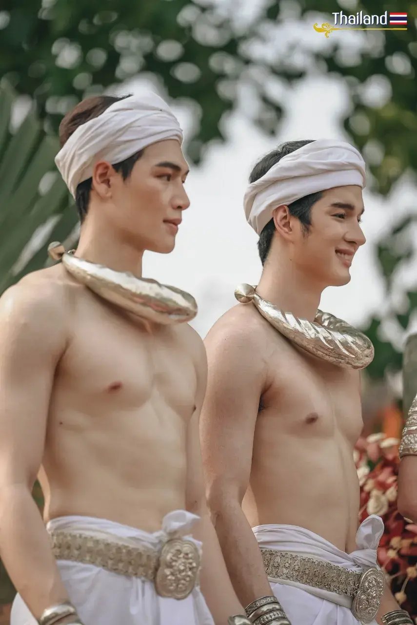 THAILAND 🇹🇭 | เทพบุตรสลุงหลวง ๒๕๖๗