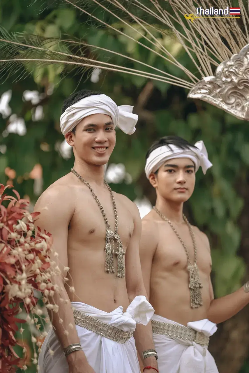 THAILAND 🇹🇭 | เทพบุตรสลุงหลวง ๒๕๖๗