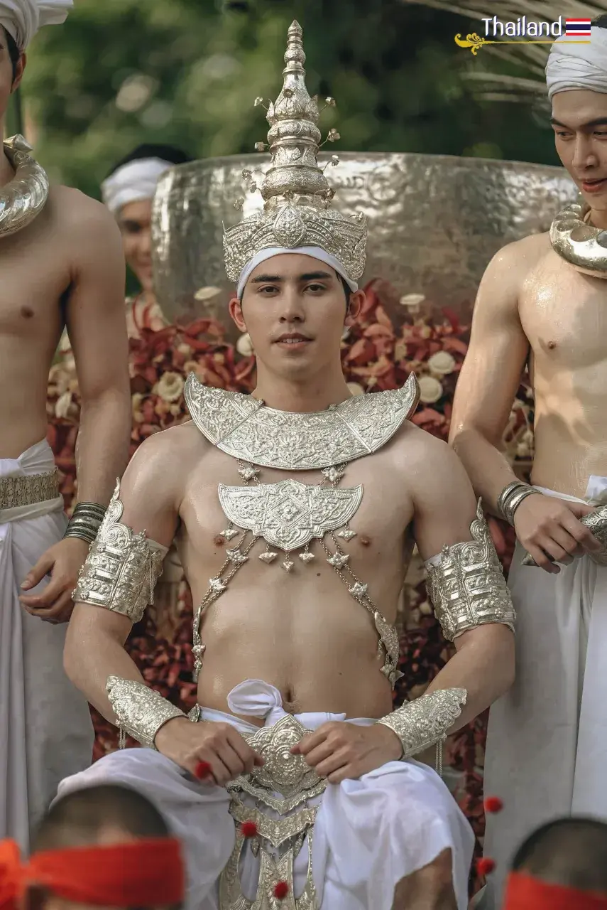 THAILAND 🇹🇭 | เทพบุตรสลุงหลวง ๒๕๖๗