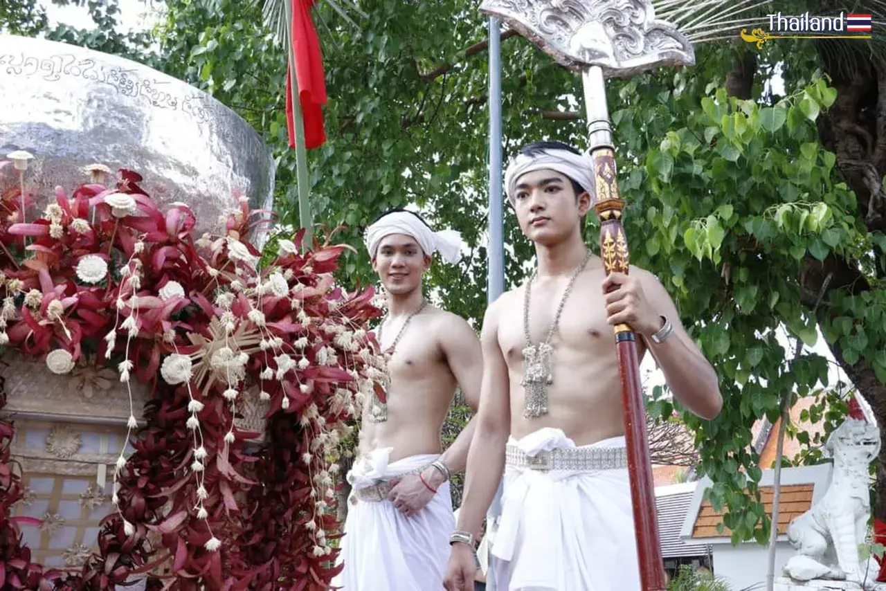 THAILAND 🇹🇭 | เทพบุตรสลุงหลวง ๒๕๖๗
