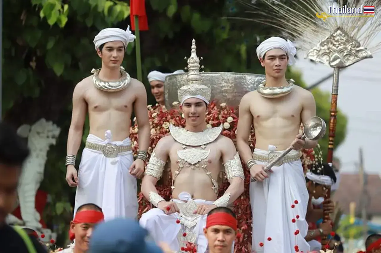 THAILAND 🇹🇭 | เทพบุตรสลุงหลวง ๒๕๖๗