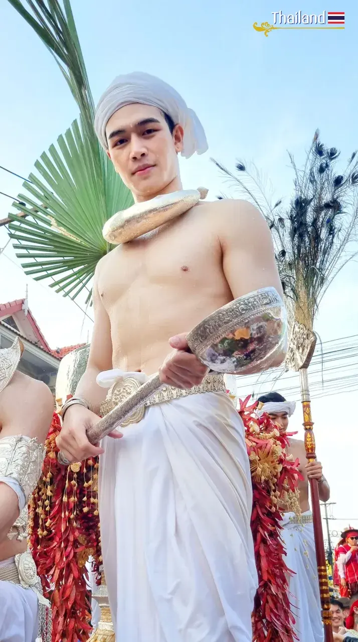 THAILAND 🇹🇭 | เทพบุตรสลุงหลวง ๒๕๖๗