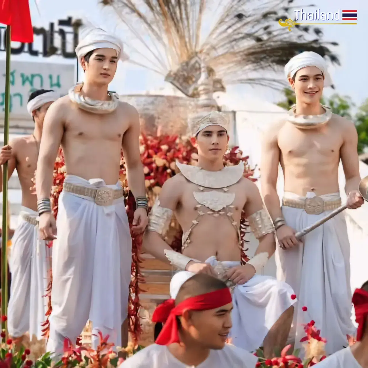 THAILAND 🇹🇭 | เทพบุตรสลุงหลวง ๒๕๖๗