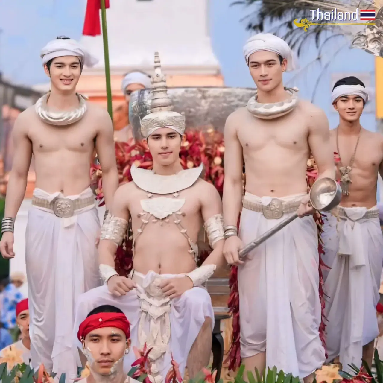 THAILAND 🇹🇭 | เทพบุตรสลุงหลวง ๒๕๖๗