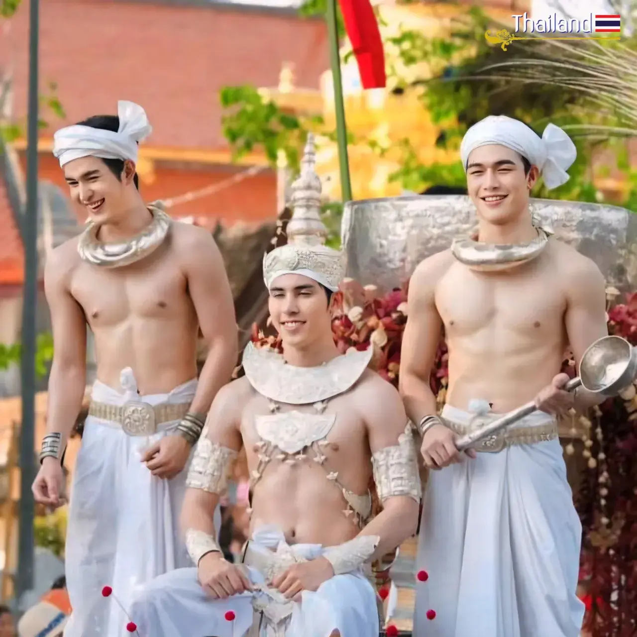 THAILAND 🇹🇭 | เทพบุตรสลุงหลวง ๒๕๖๗
