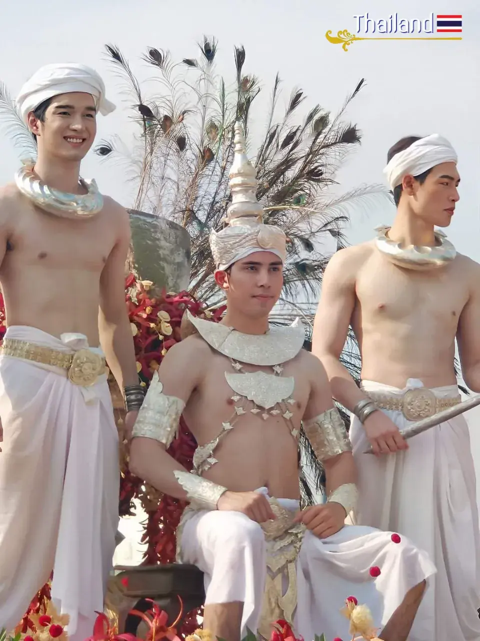 THAILAND 🇹🇭 | เทพบุตรสลุงหลวง ๒๕๖๗