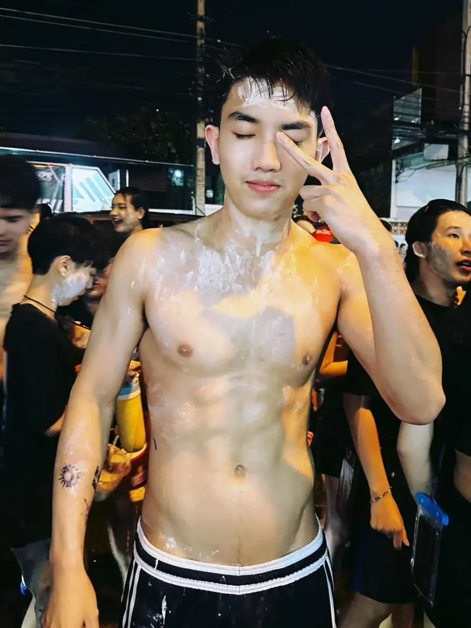 เสพ สม สง กรานต์
