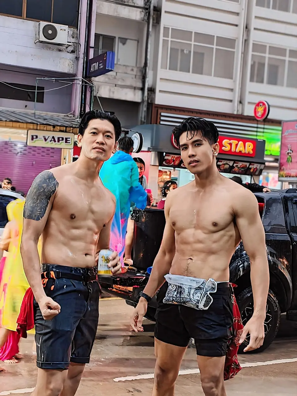 เสพ สม สง กรานต์