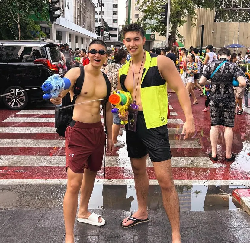 ปีนี้เปียก เปียกตรงจุด