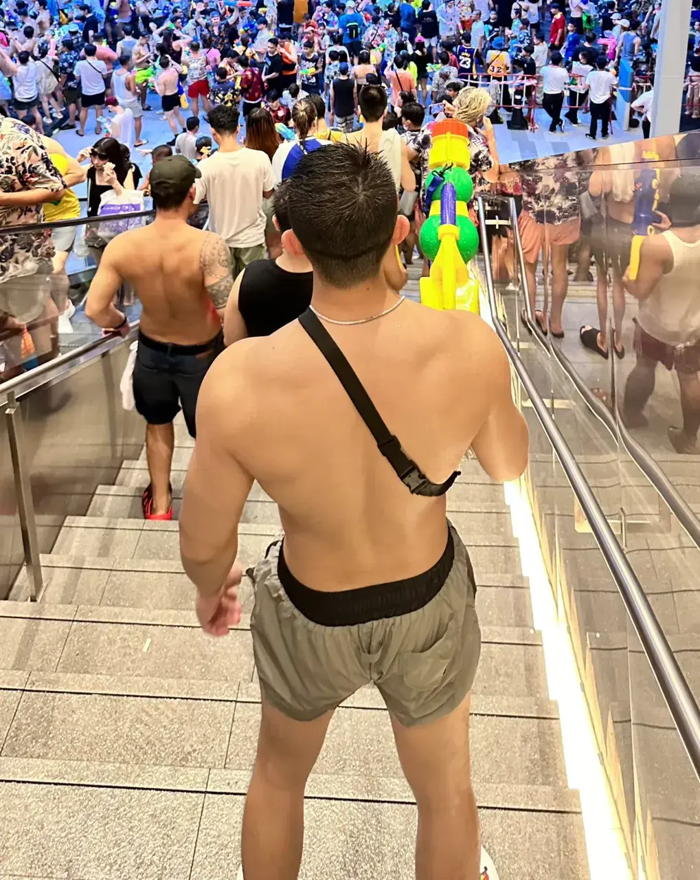 สนุกสงกรานต์​