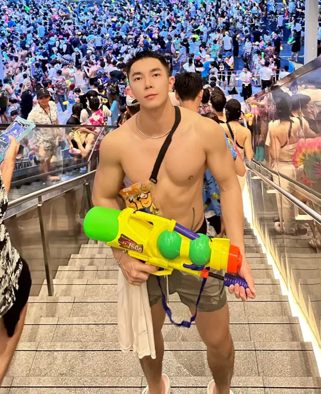 สนุกสงกรานต์​