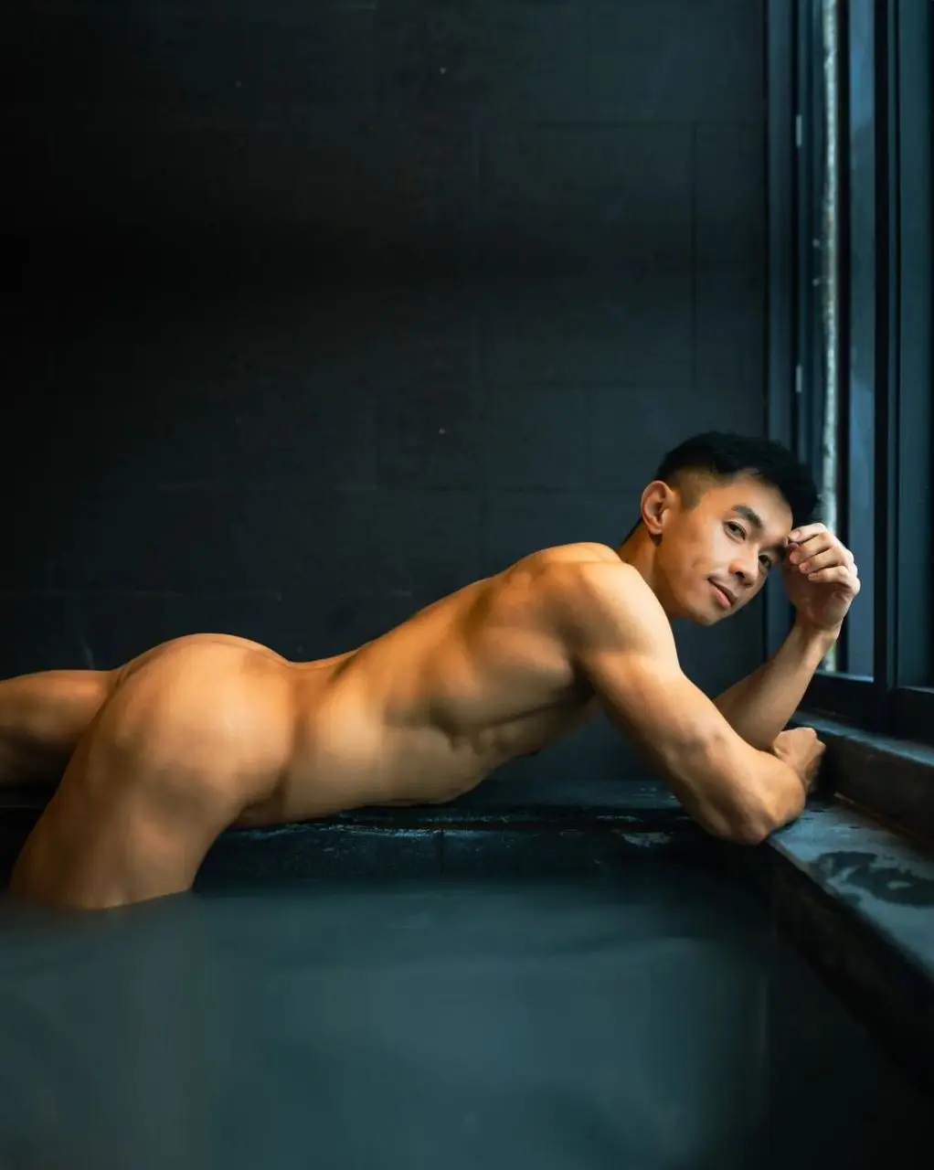 Model : xaviershih1115 and vulru0454god Photographer : vanvision photography