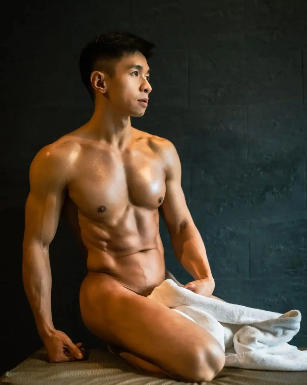 Model : xaviershih1115 and vulru0454god Photographer : vanvision photography