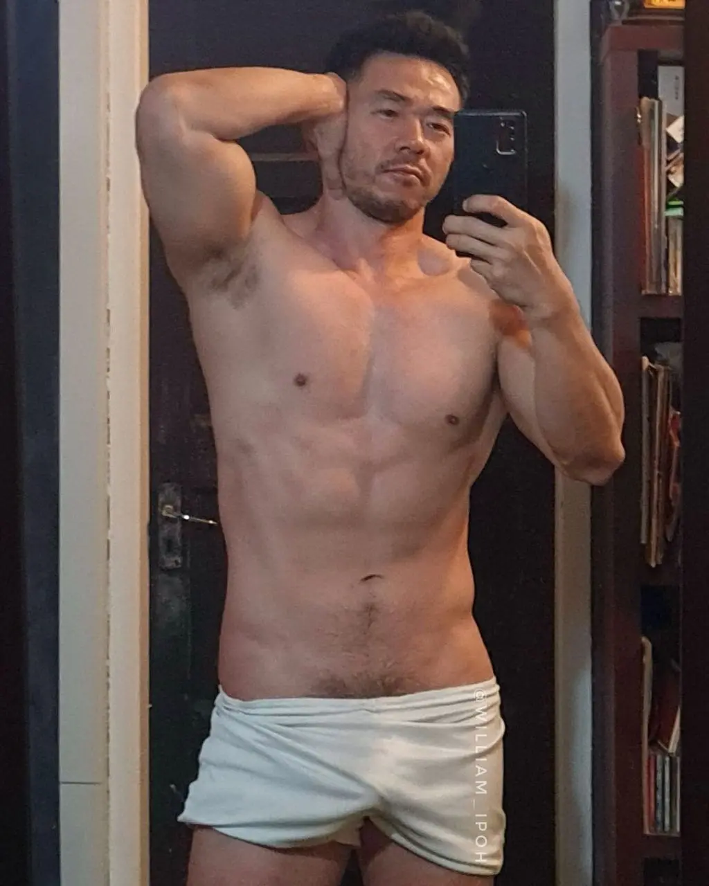 Model : leongjiunn (IG) Photographer : Apollo_art_photography