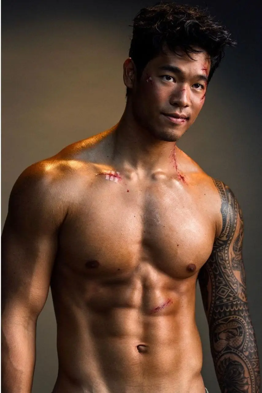 Model : leongjiunn (IG) Photographer : Apollo_art_photography