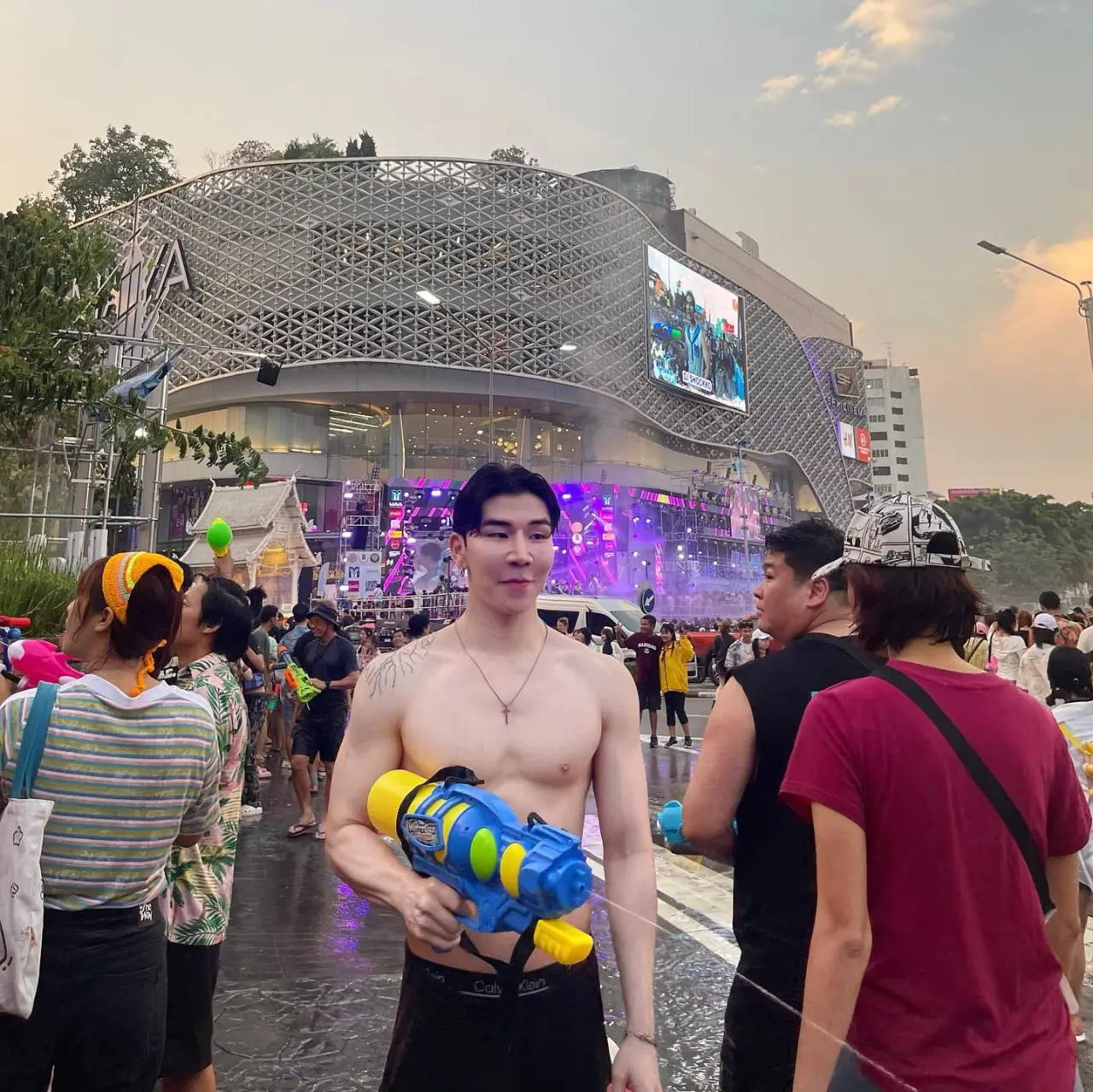ขาดน้ำไม่ได้