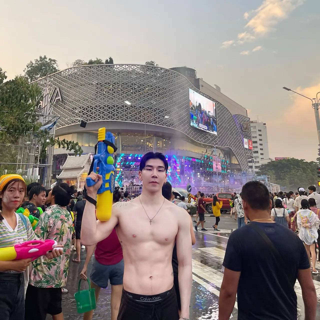 ขาดน้ำไม่ได้
