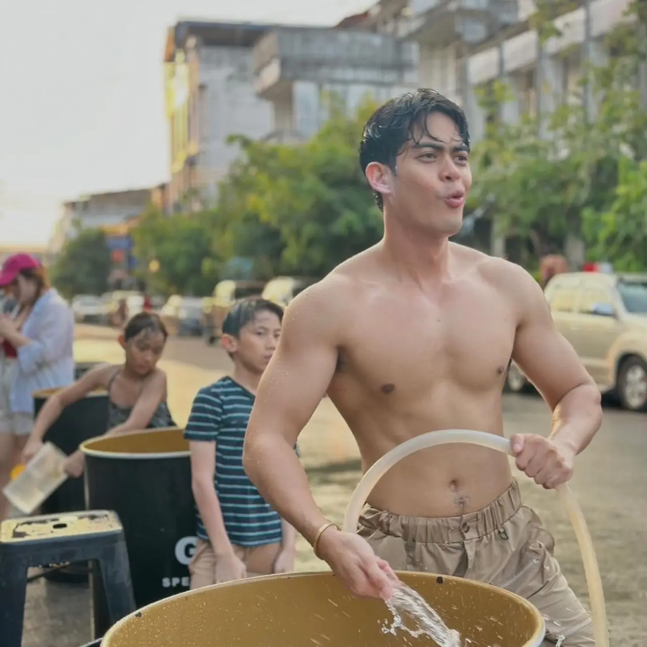 ขาดน้ำไม่ได้