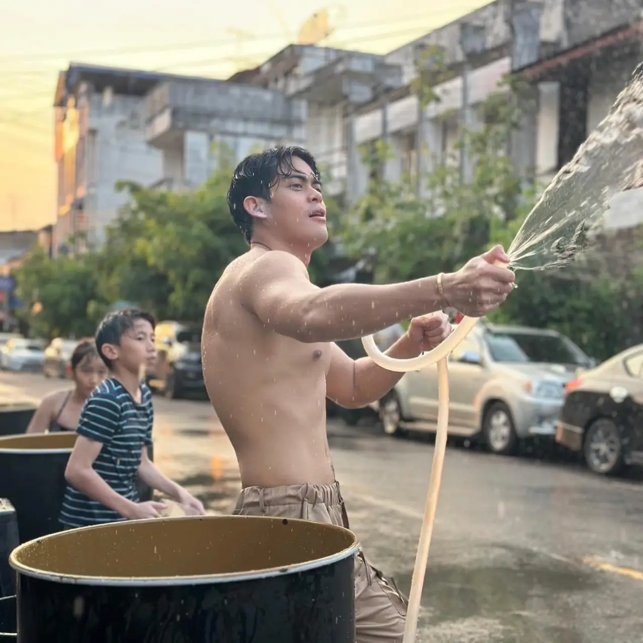 ขาดน้ำไม่ได้