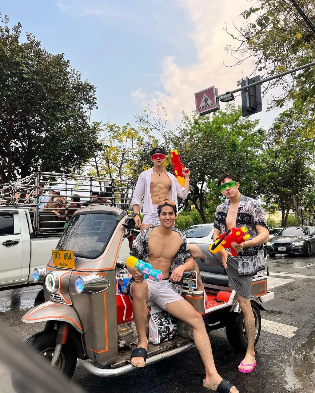 ขาดน้ำไม่ได้