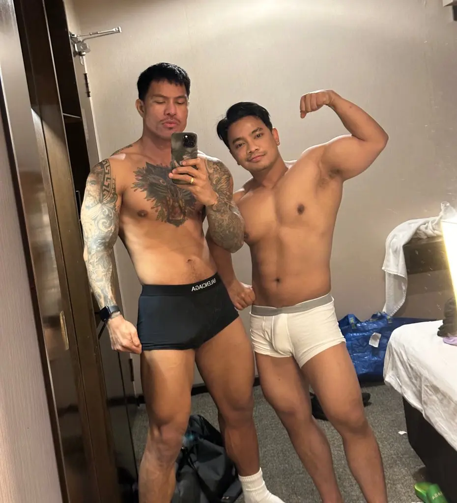 นักล่า คนร่าาาาา ฟิลิปปินส์
