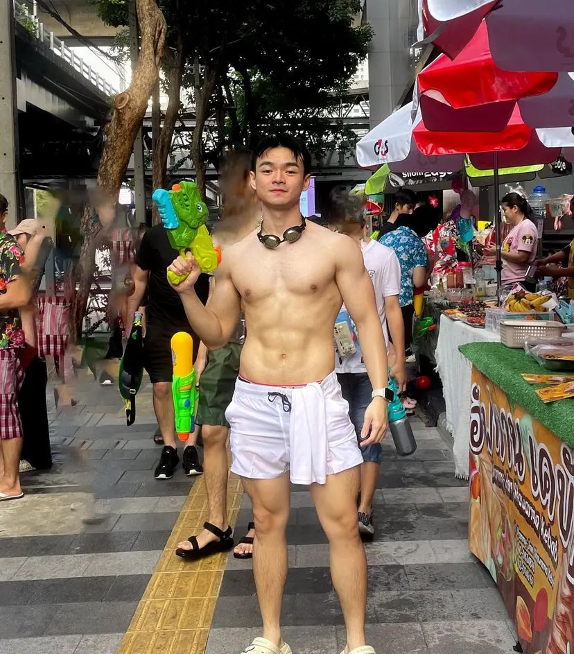ยังเปียกกันยาวๆ