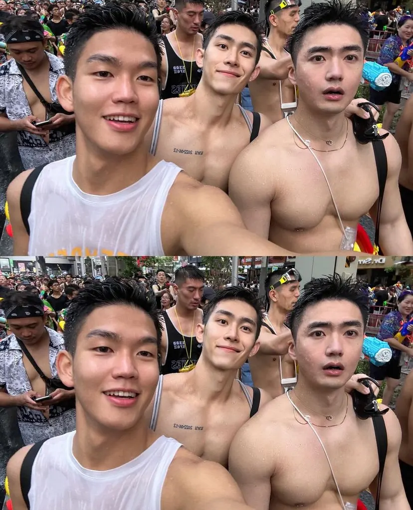 ยังเปียกกันยาวๆ