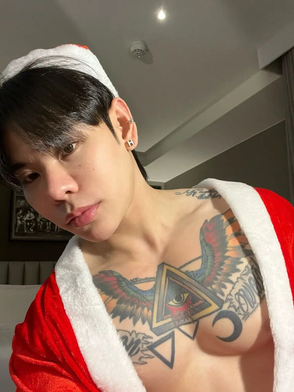 จะรุกจะรับแค่บอกพี่ หน้าหวานก็ทำได้