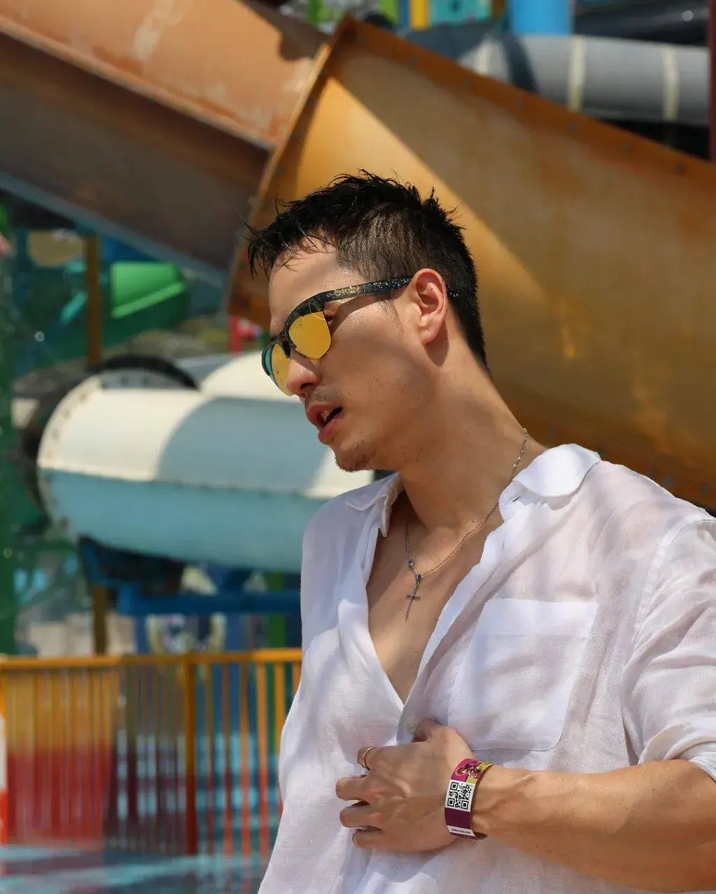 หูยยยพลังความแด๊ดดี๊