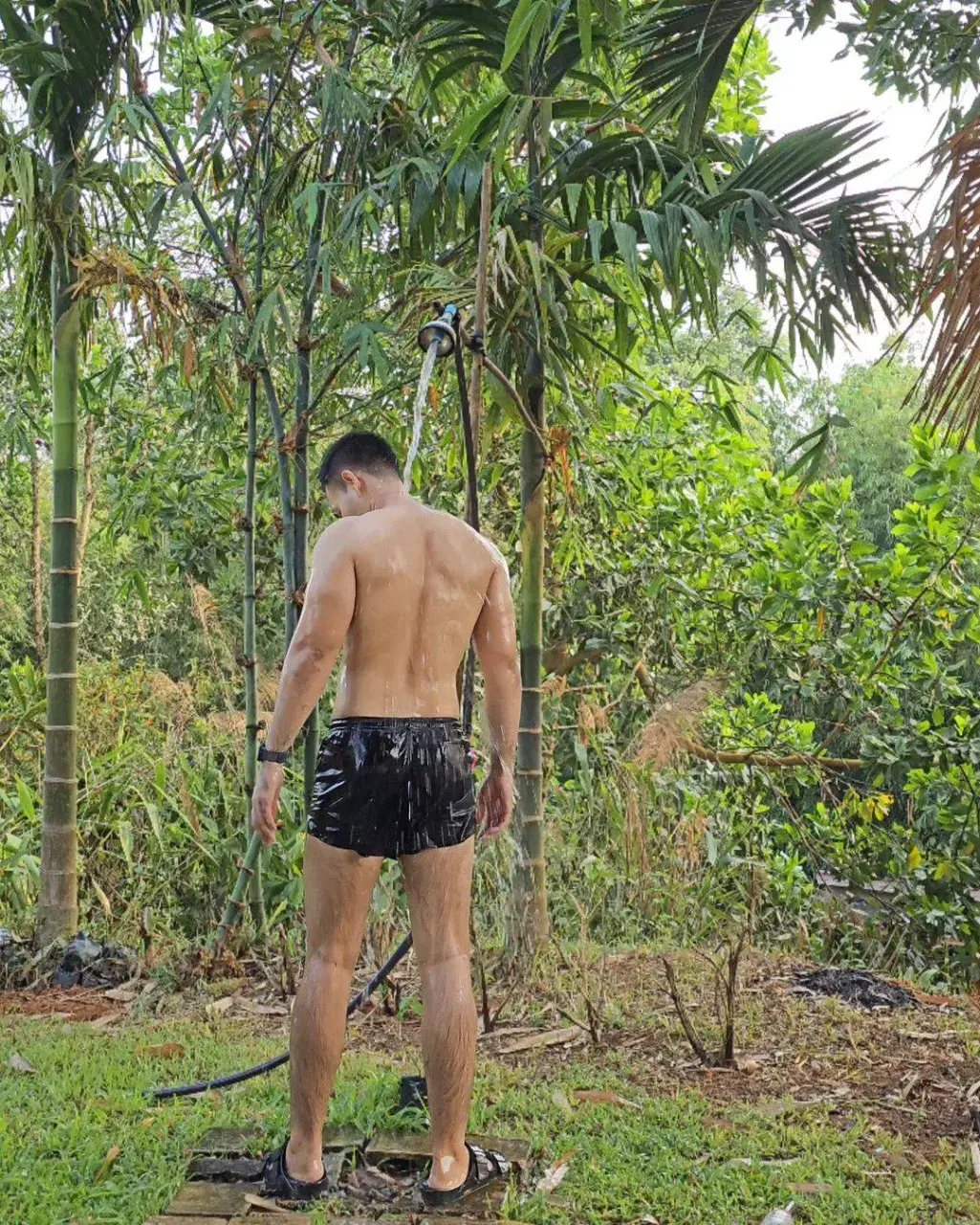 หูยยยพลังความแด๊ดดี๊